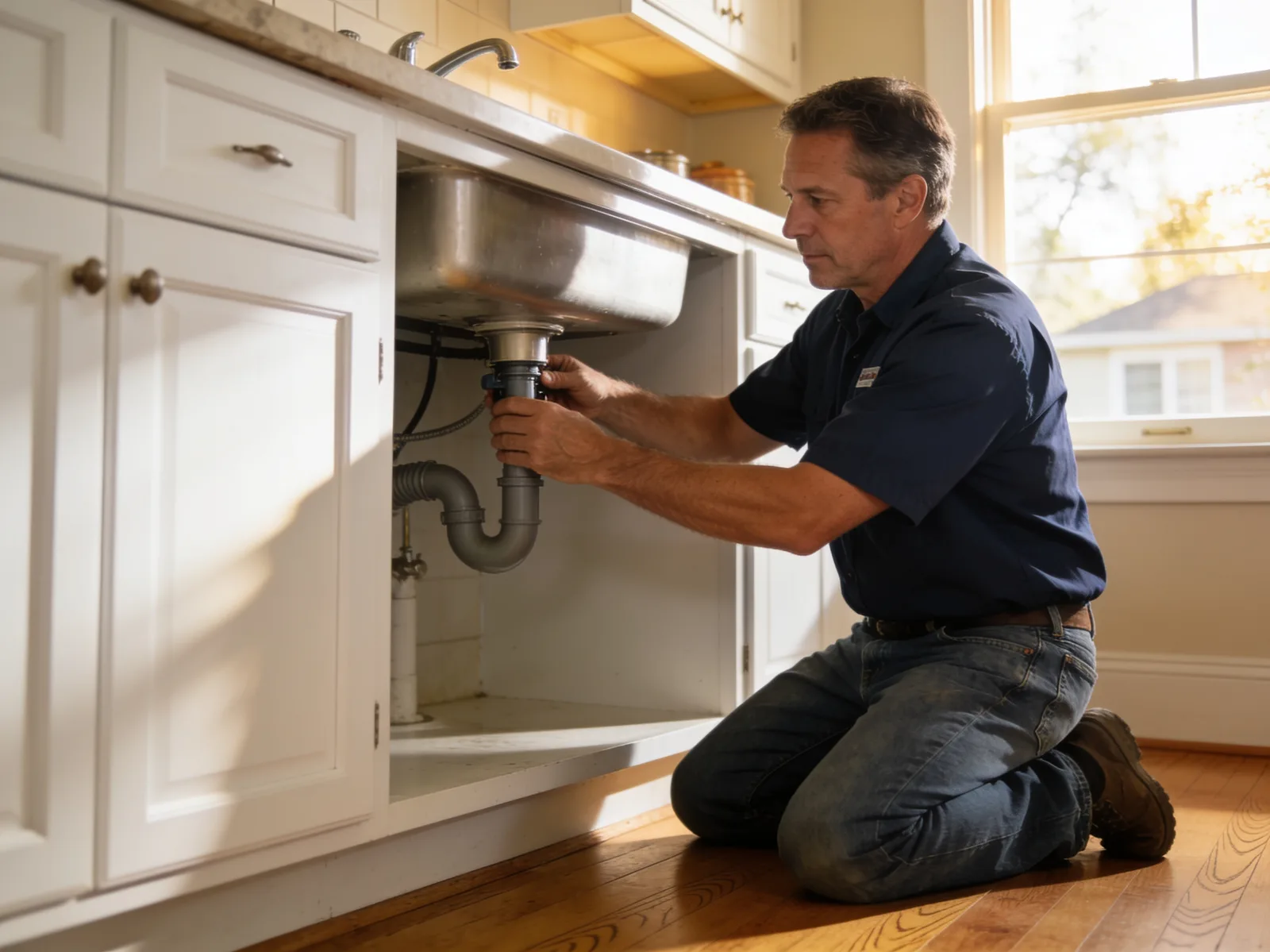 Plumber company in Prospect Hill, NC